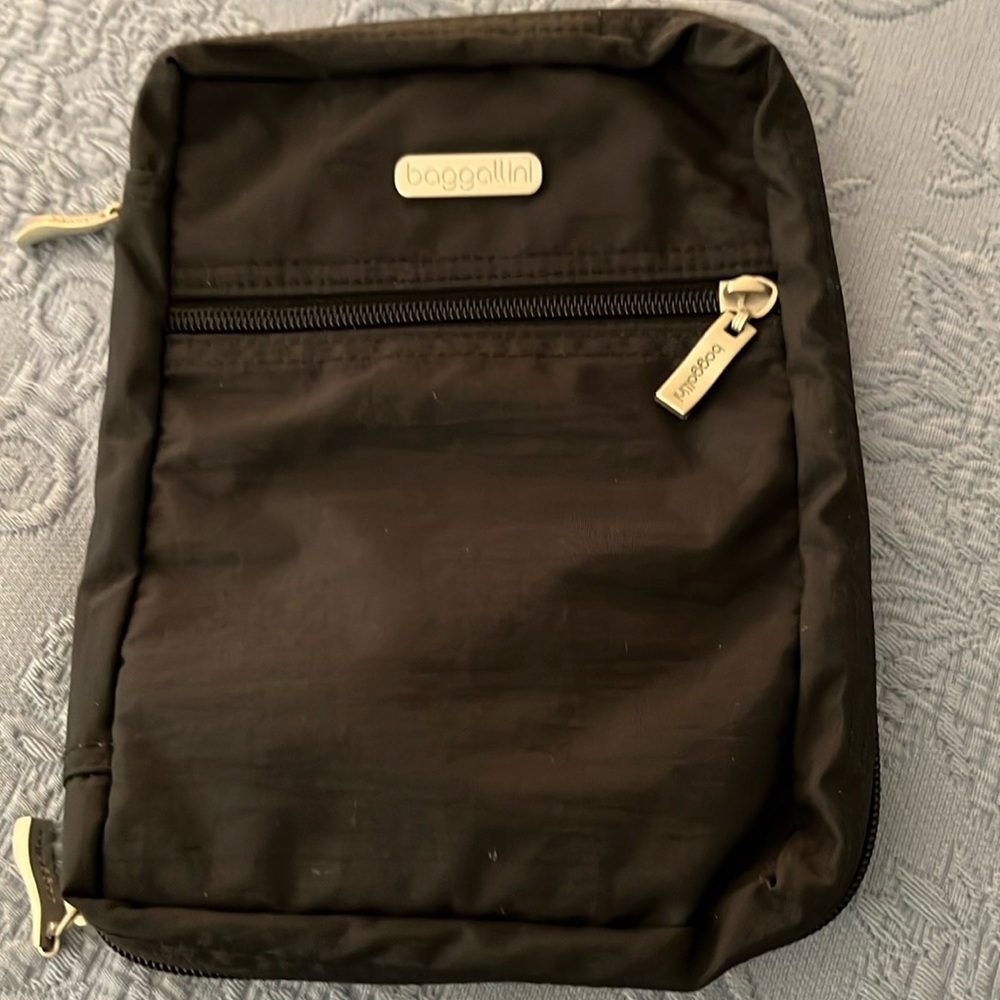 Baggalini black bag!